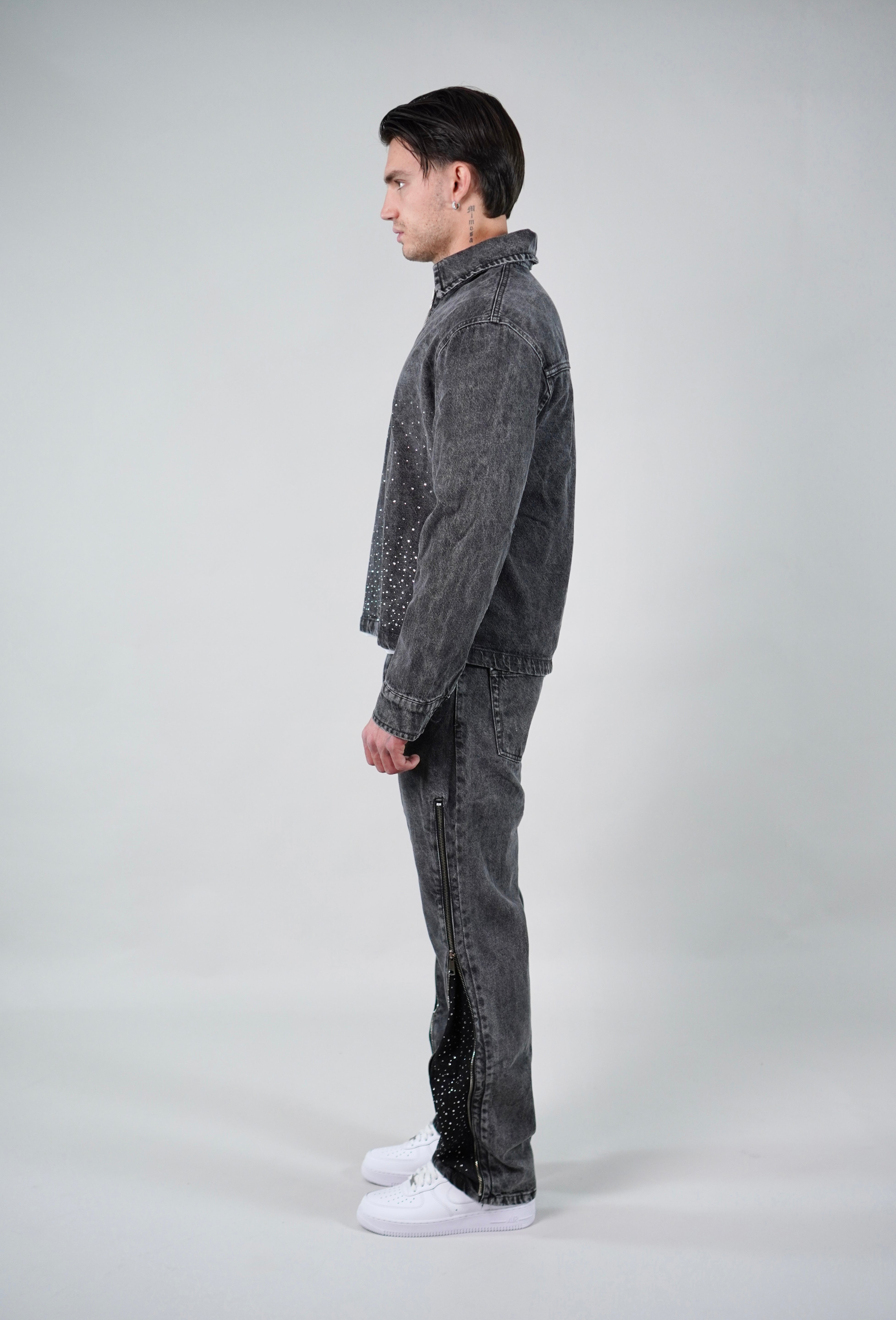 Coordinato Flare Astroworld Blk