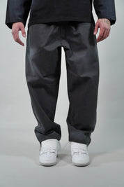 Pant Bull Sfumato Grey