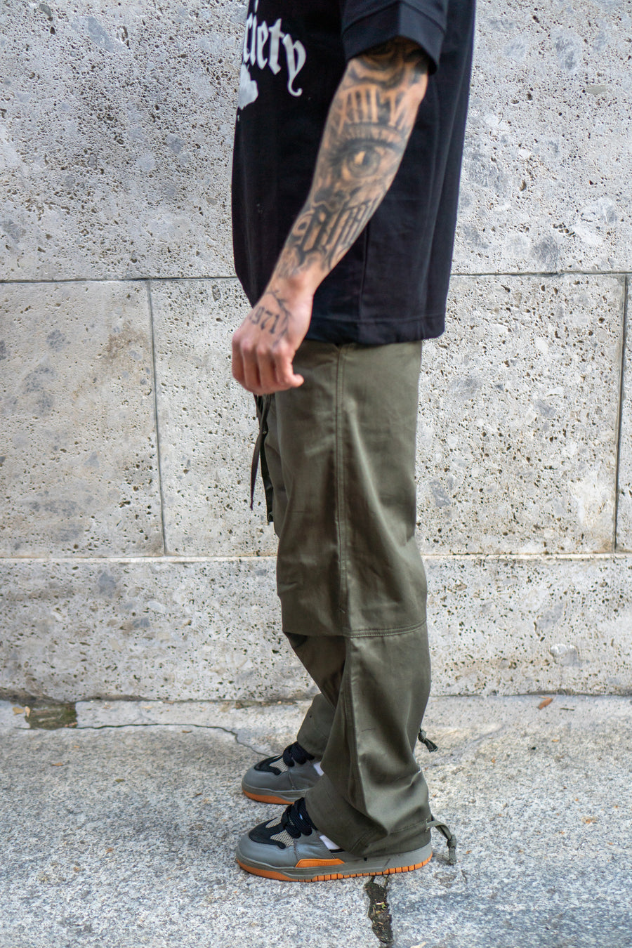 Cargo Laces
