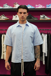 Camicia Aperitif Sky