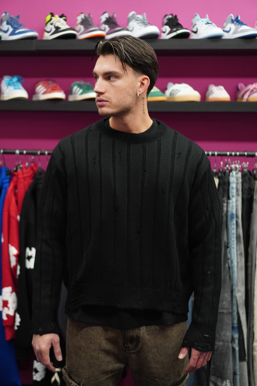 Maglione Cropped 2.0