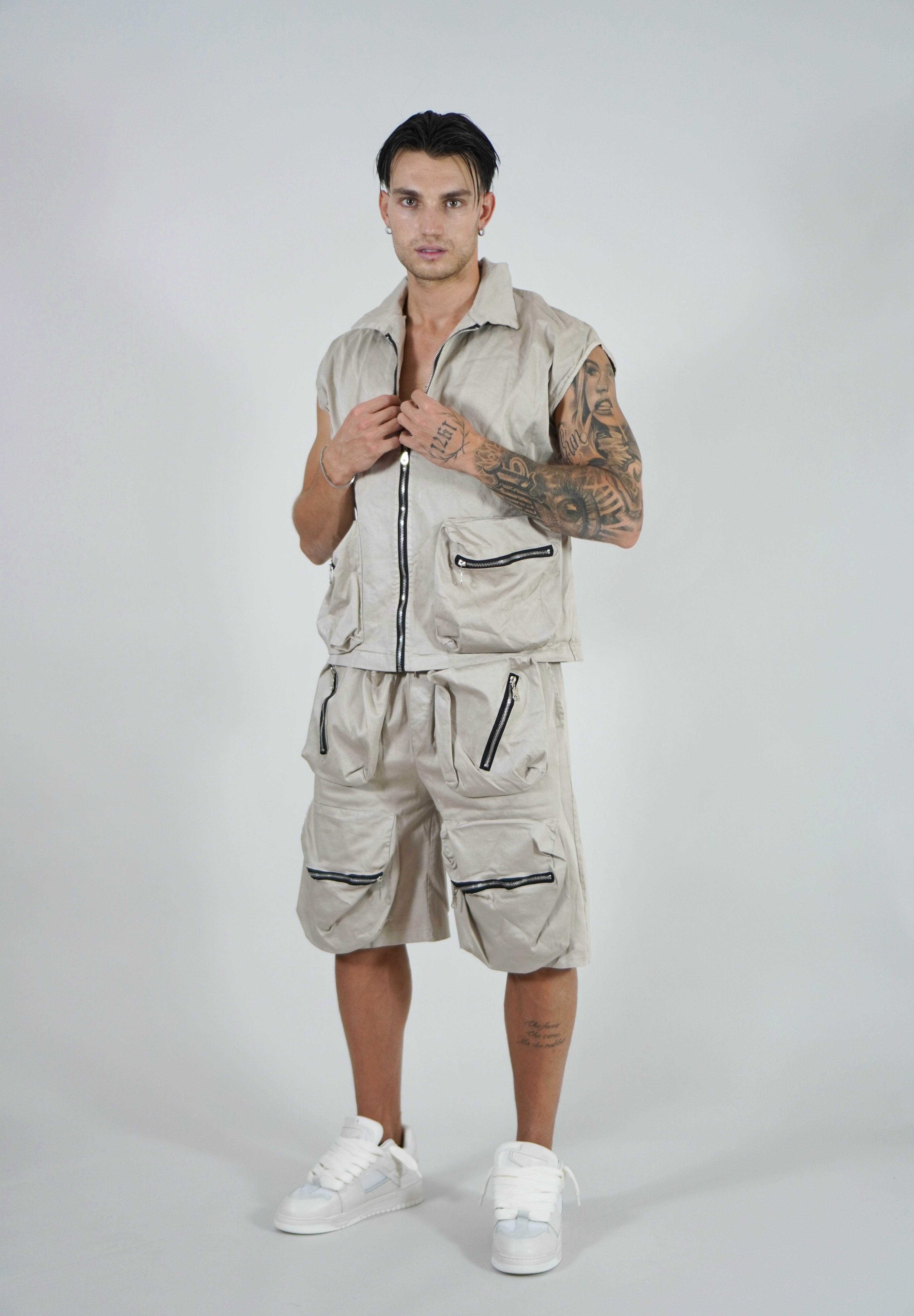 Coordinato Multizip