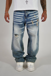 Jeans Destroyed