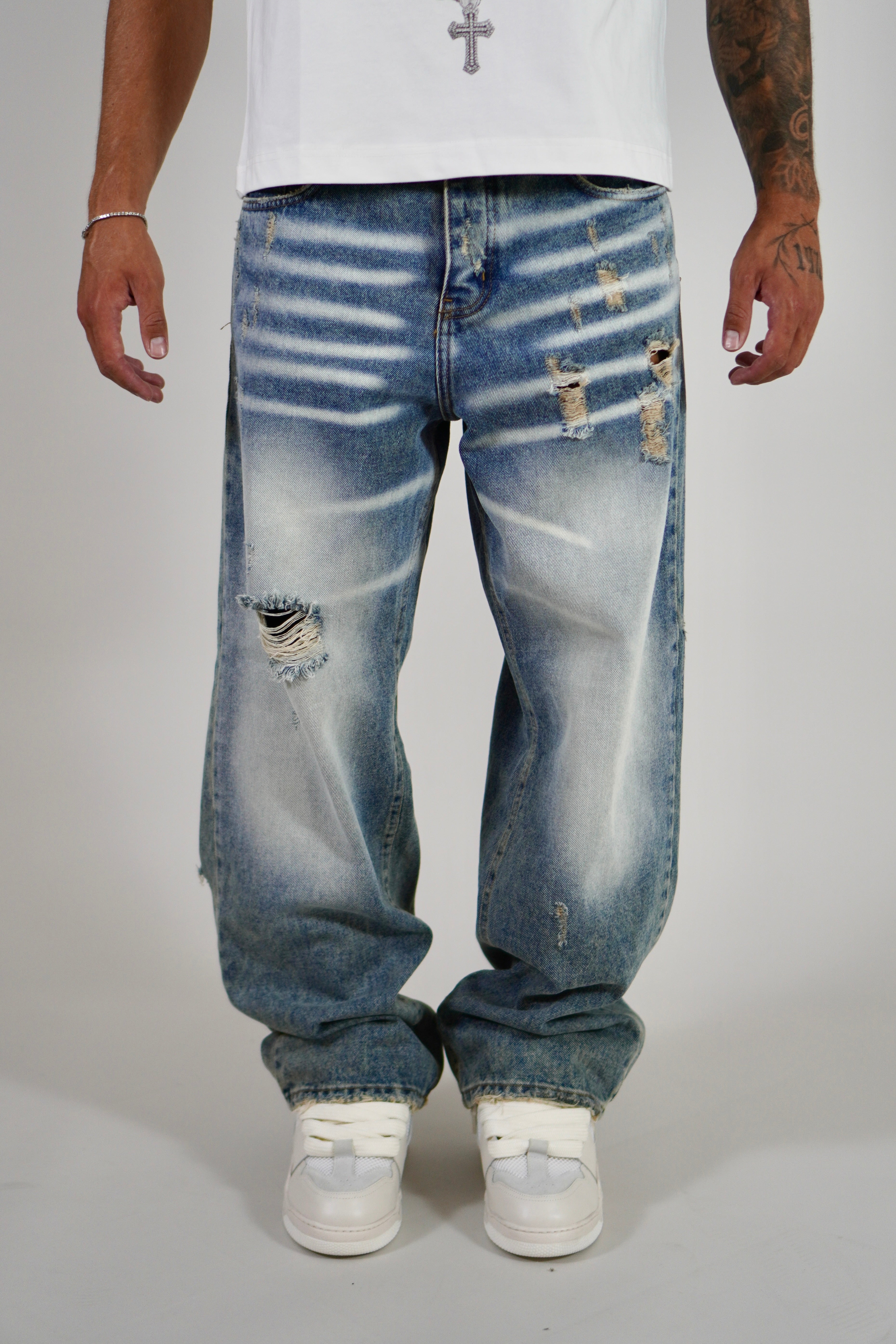 Jeans Destroyed