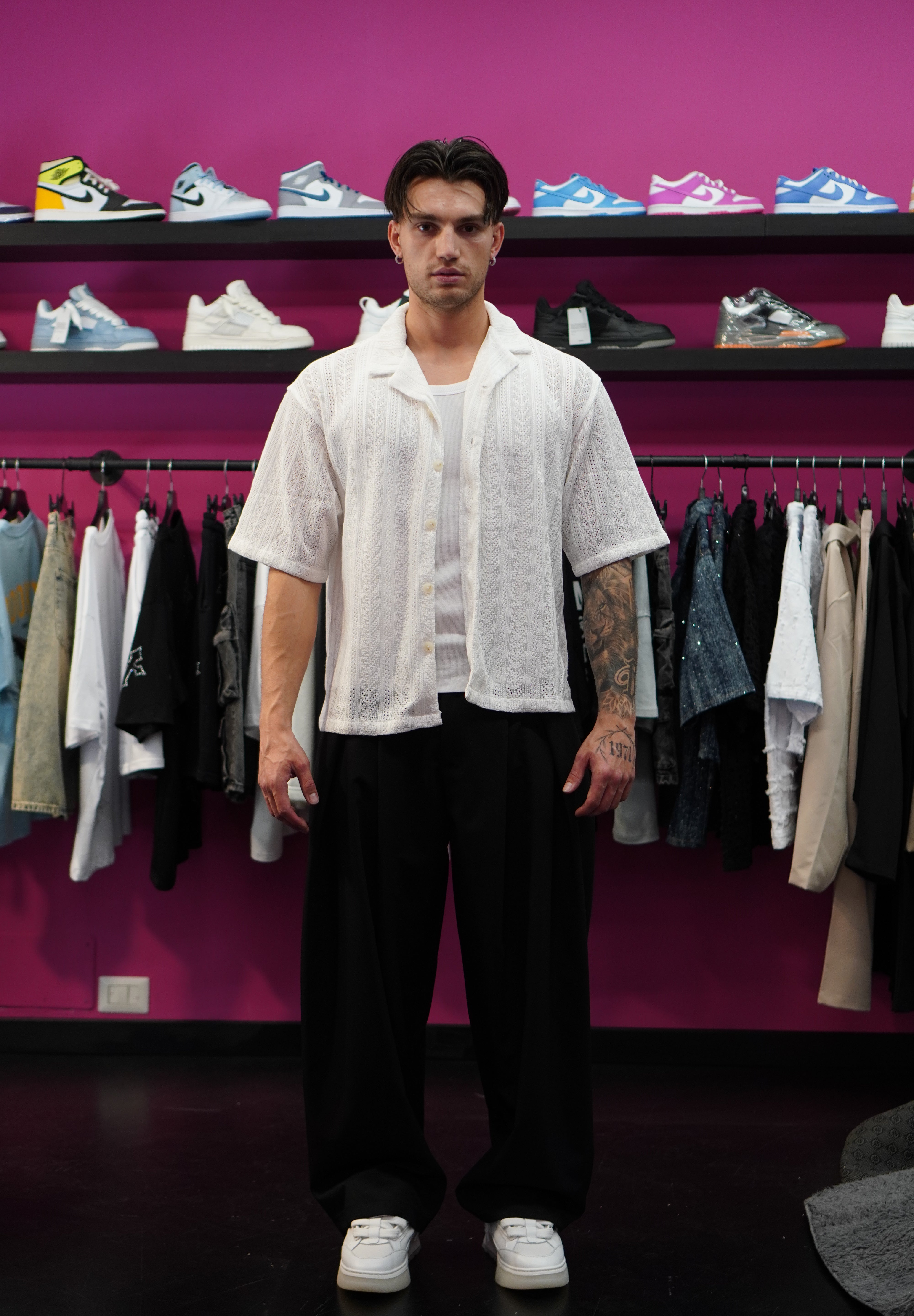 Pantalone Super Pencies Black