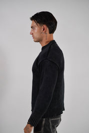 Maglione Ash Black
