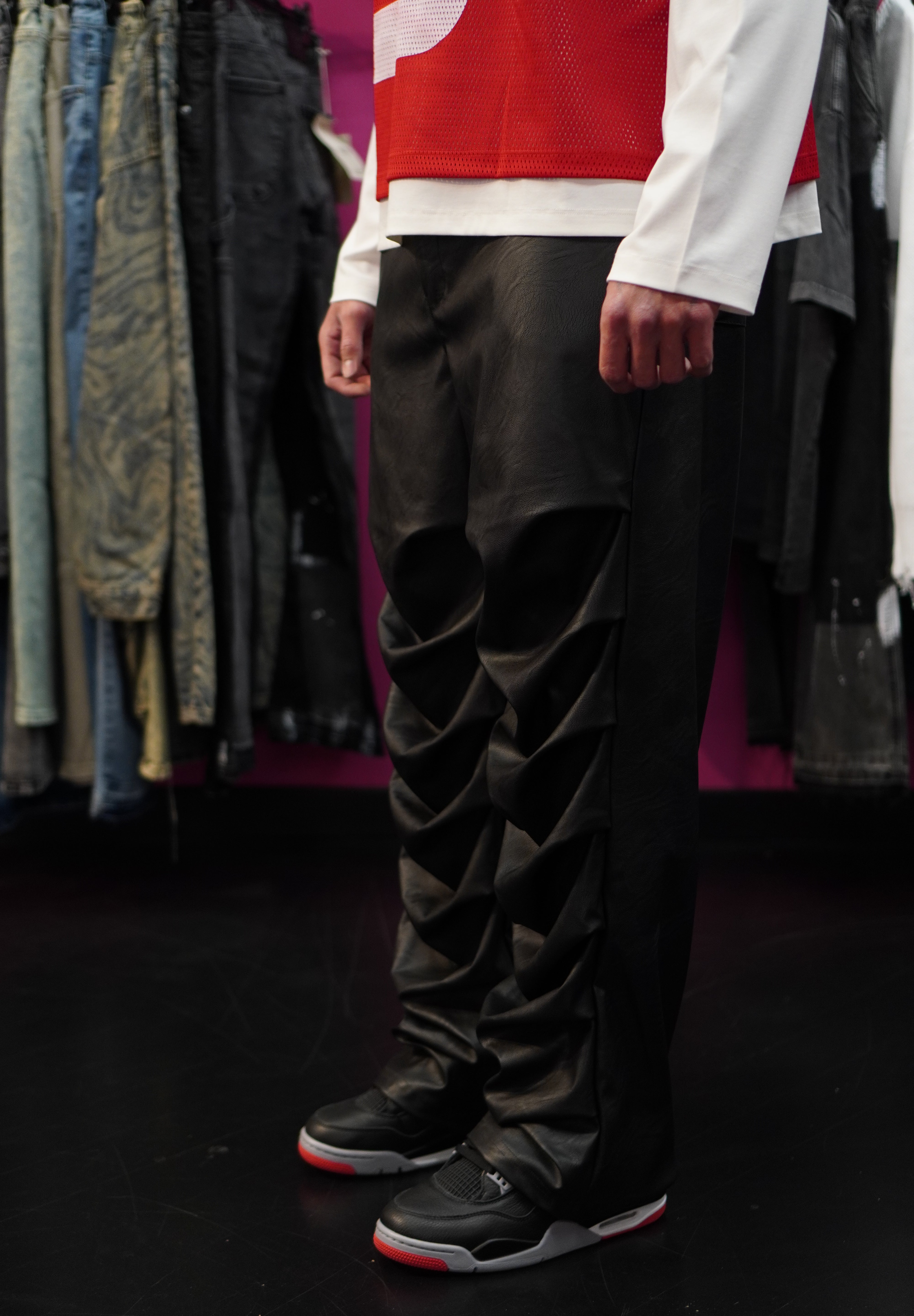 Pant Ecopelle