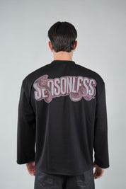 Longsleeve SeasonLess Black