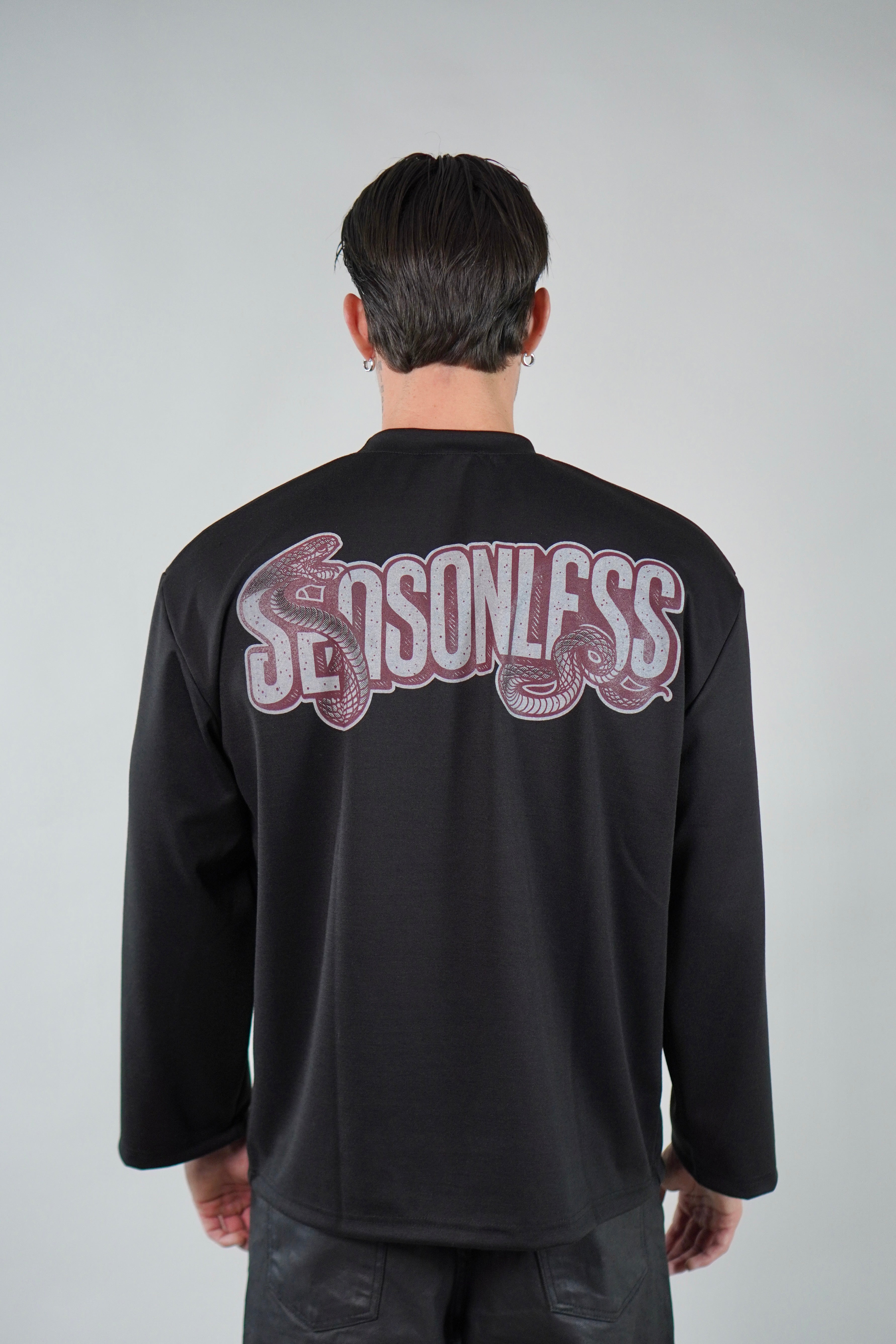 Longsleeve SeasonLess Black