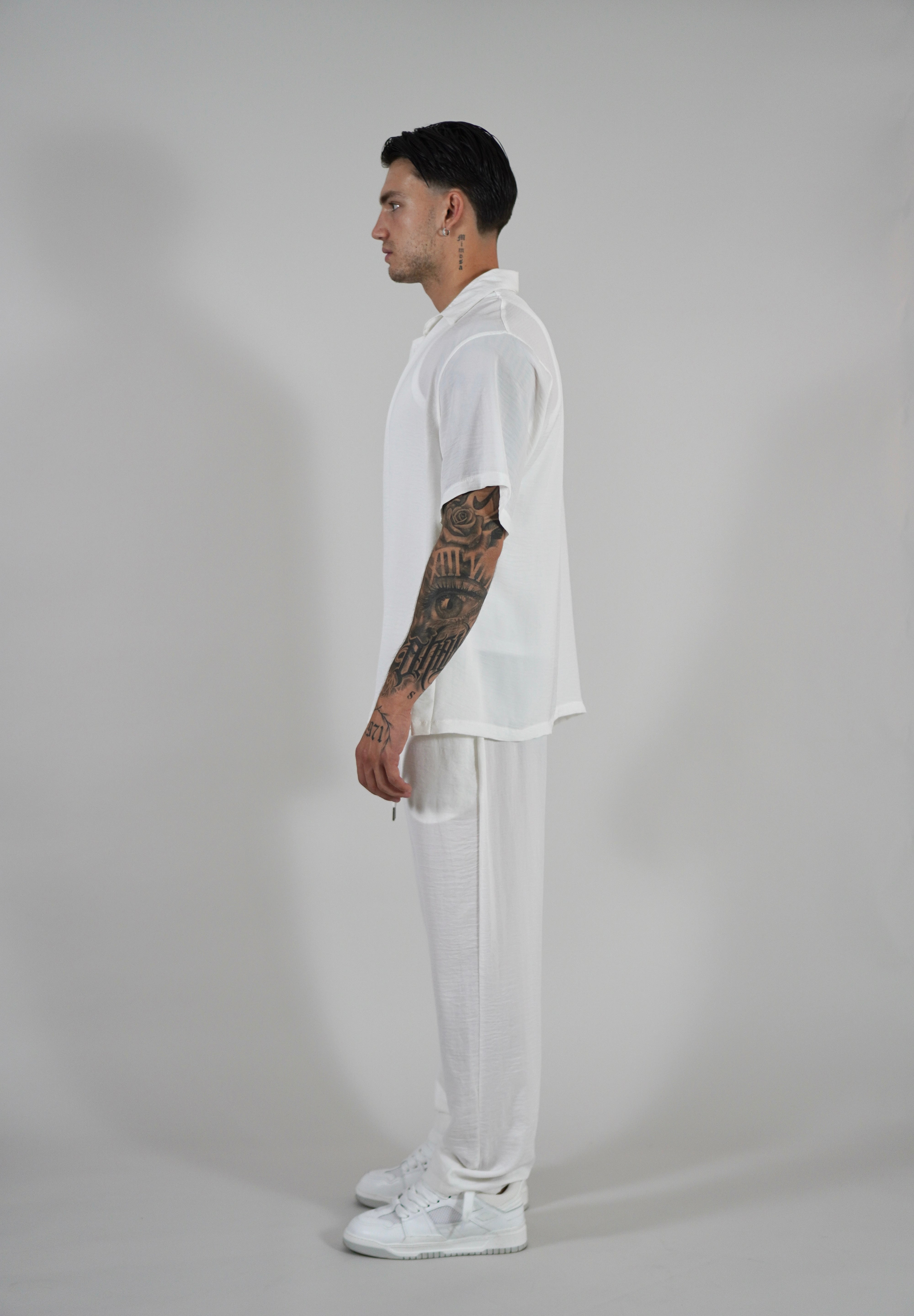 Coordinato Creta White