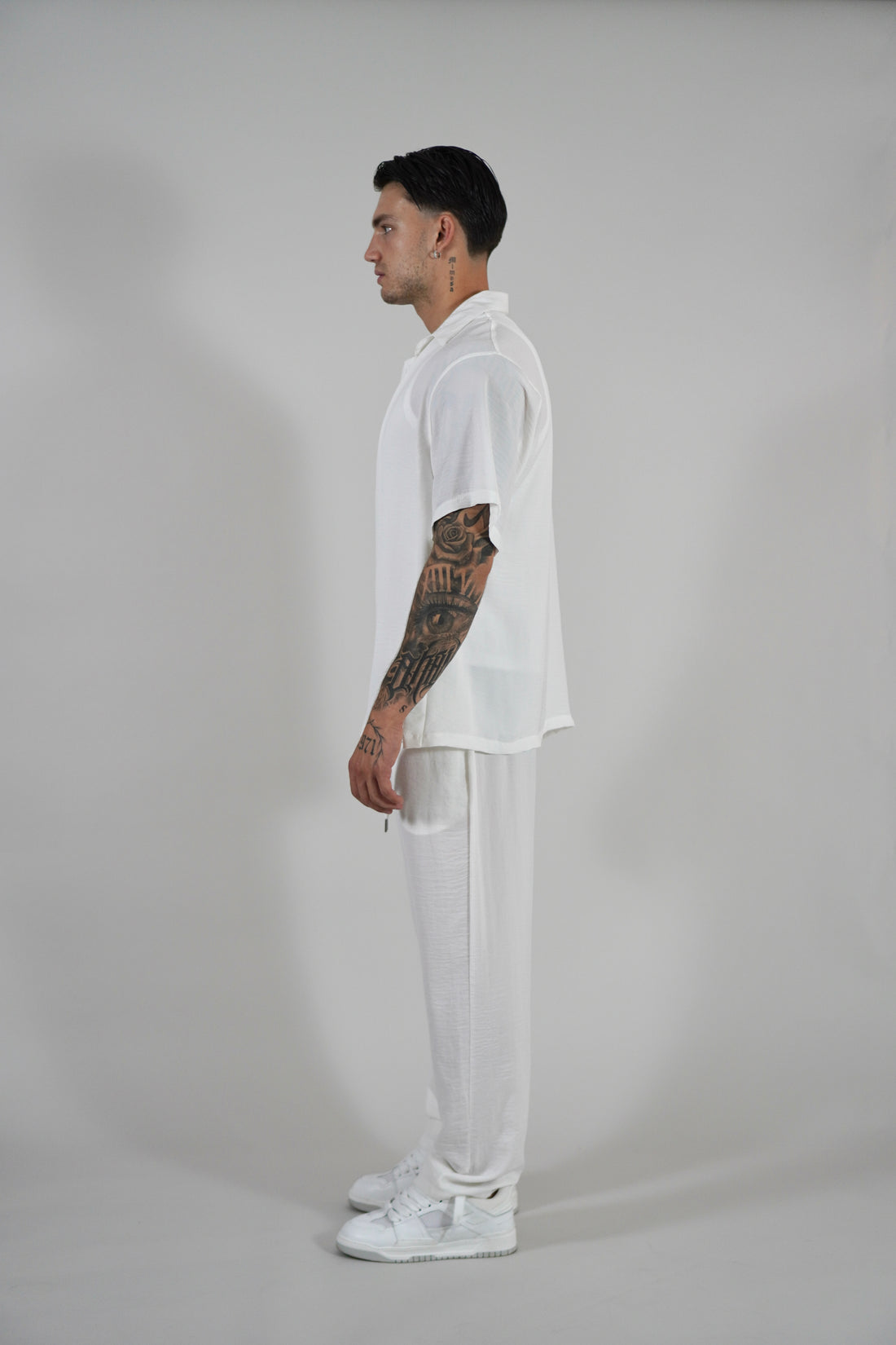 Coordinato Creta White