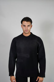 Maglione Pure Slave Black