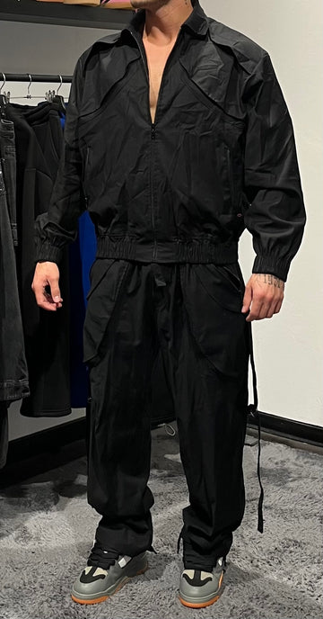 Tracksuit black