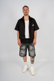 Jorts CutOut Black