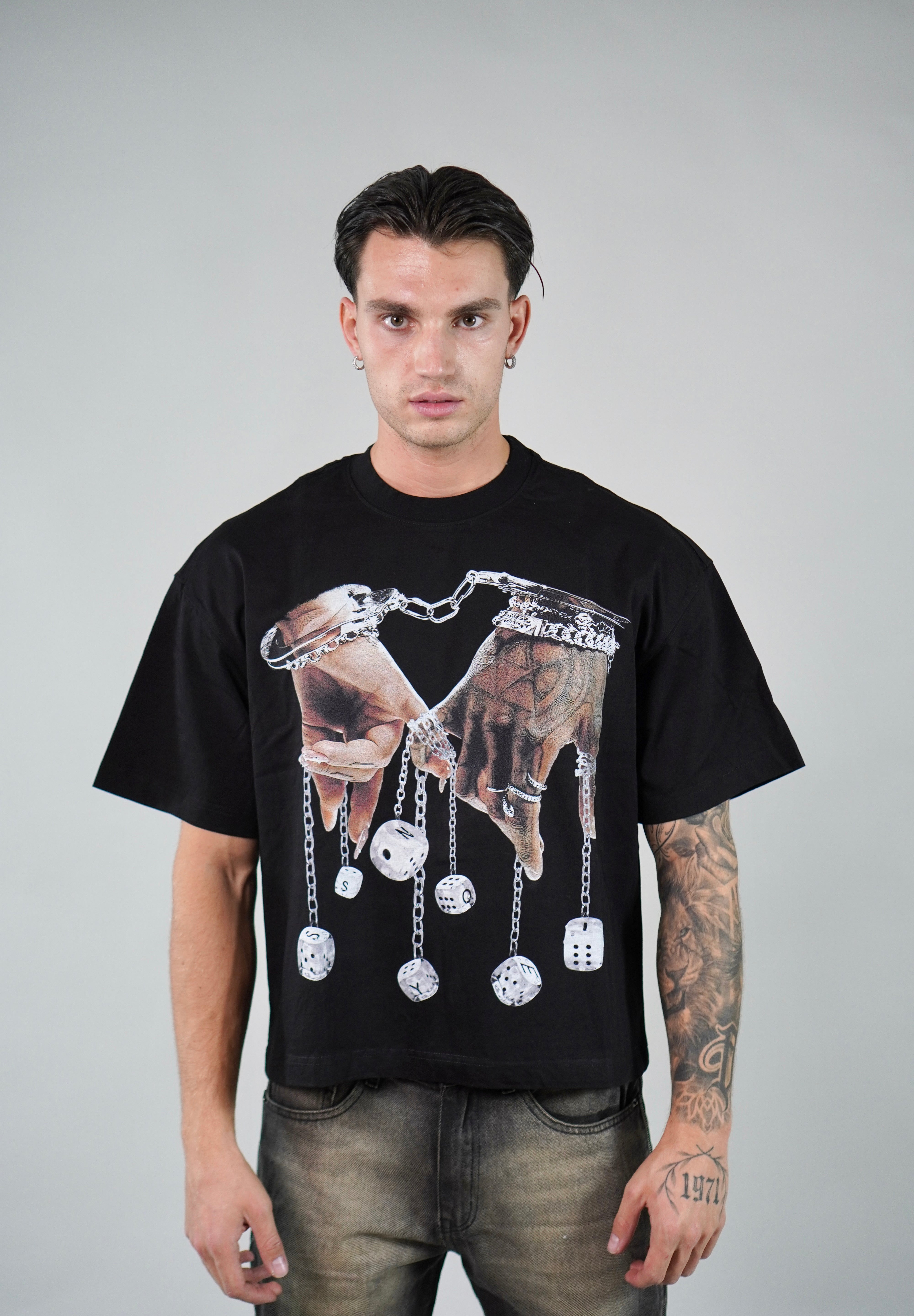 T-shirt Noissey Chain