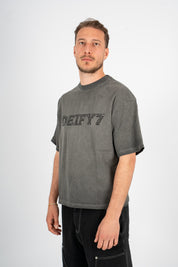 T-Shirt Deify7 Black