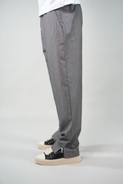 Pantalone Spacchetti Grey