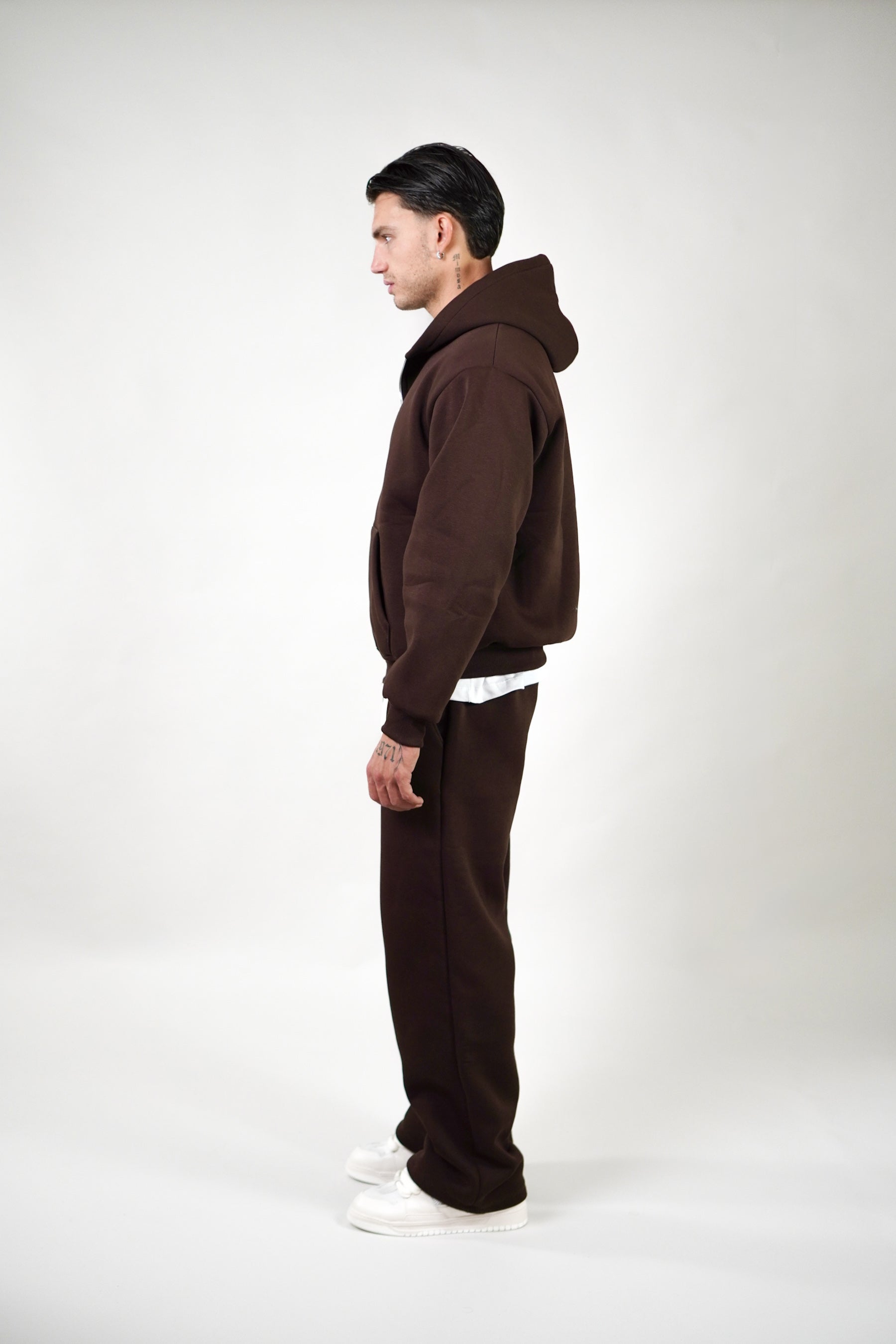 Tuta Chill Zip (5 colori)