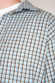 Camicia Swarovski Sky