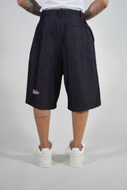 Jorts Glasgow Denim