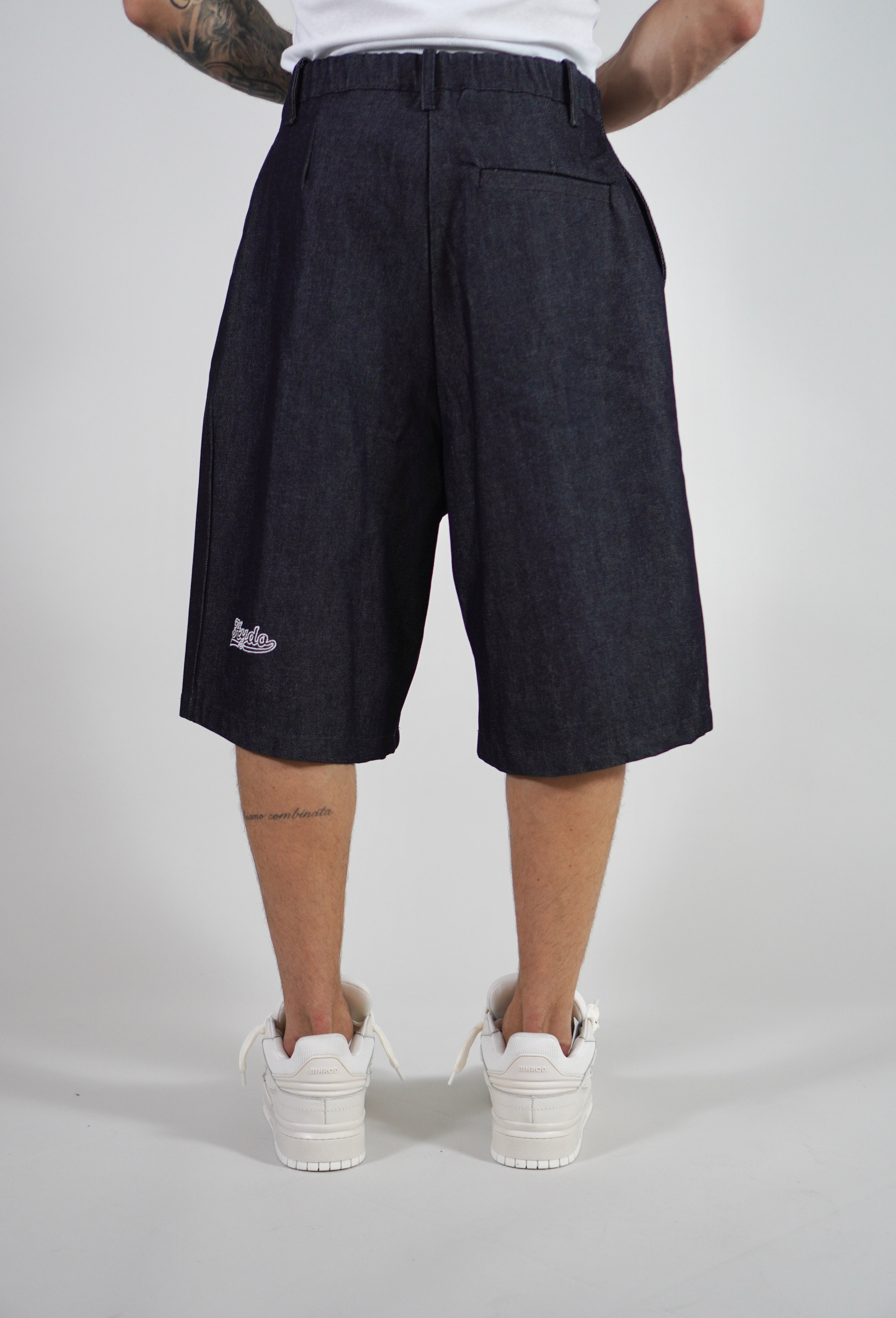 Jorts Glasgow Denim