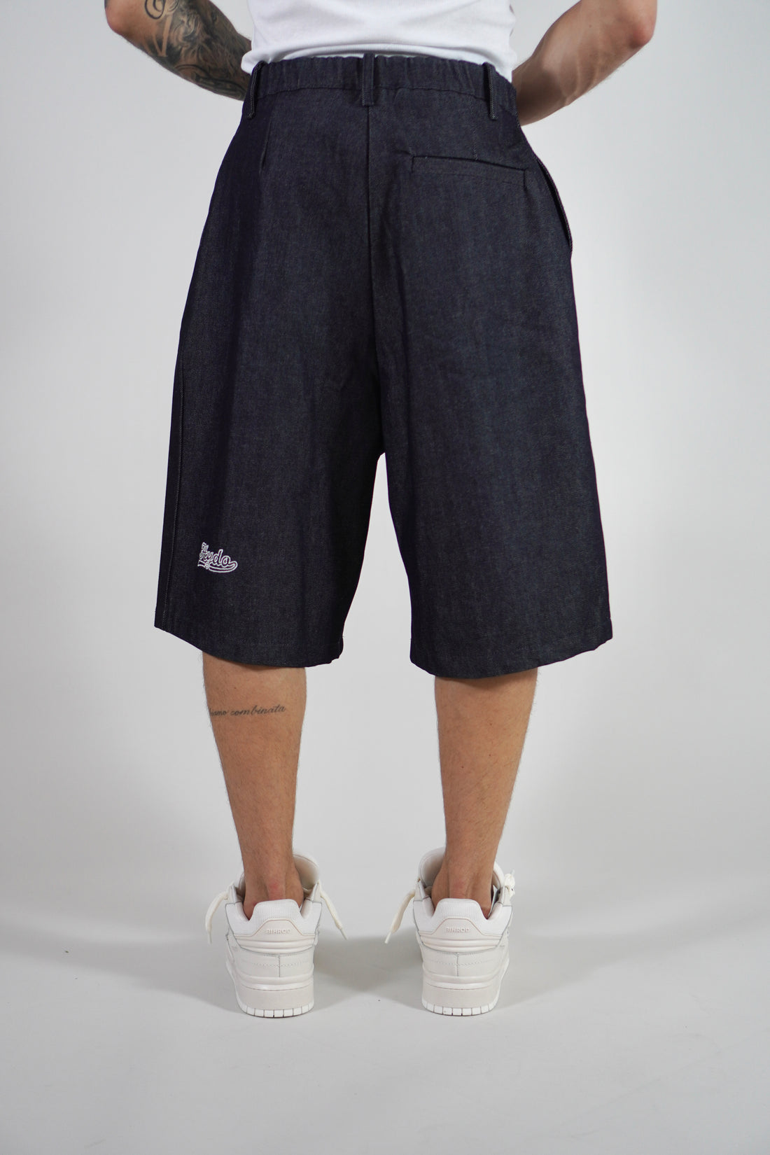 Jorts Glasgow Denim