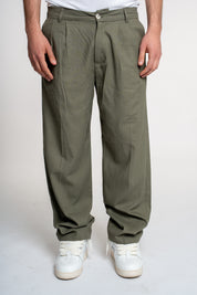 PantaBottone in Lino (5 colori)