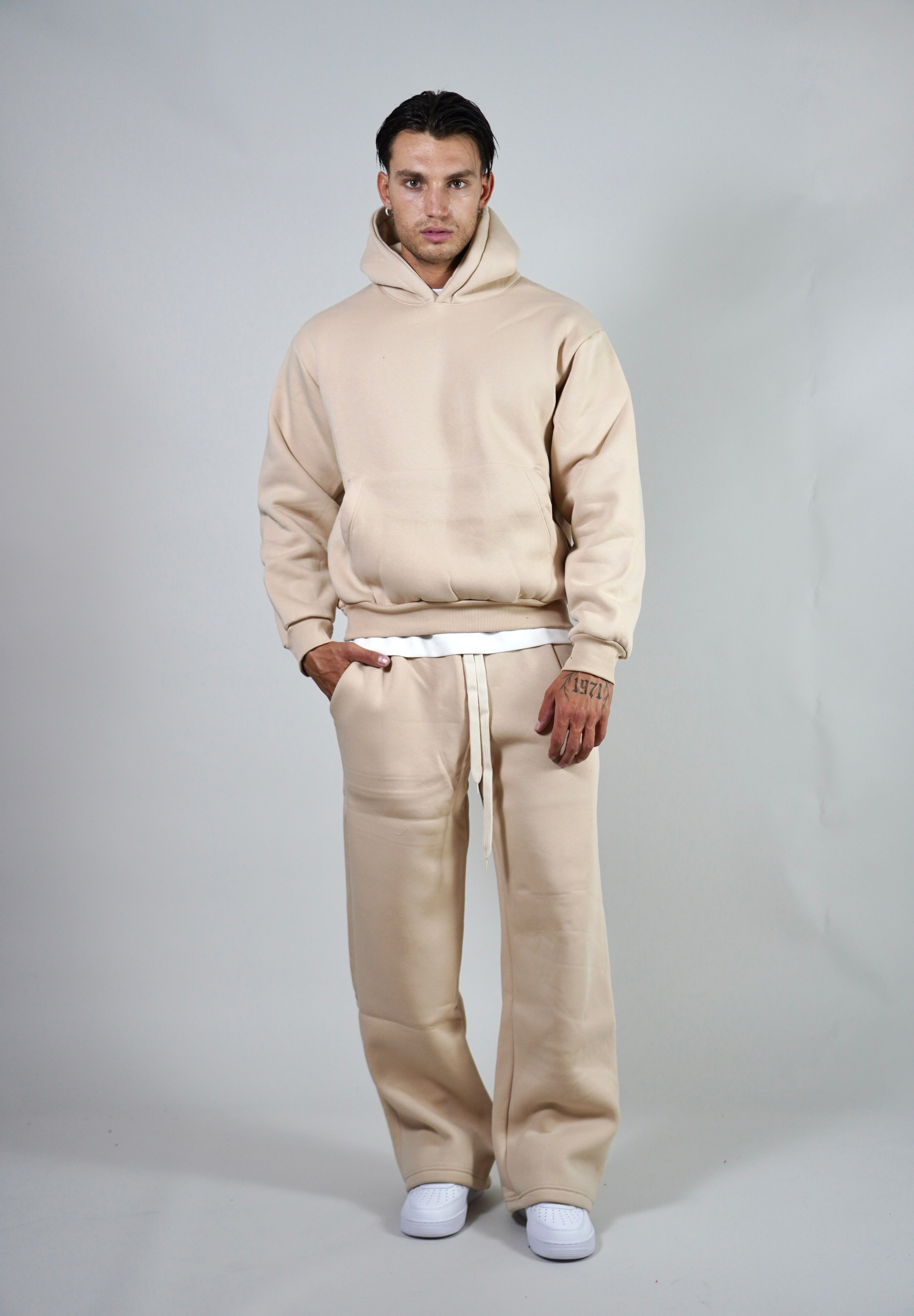 Tuta Chill Boxy (10 colori)