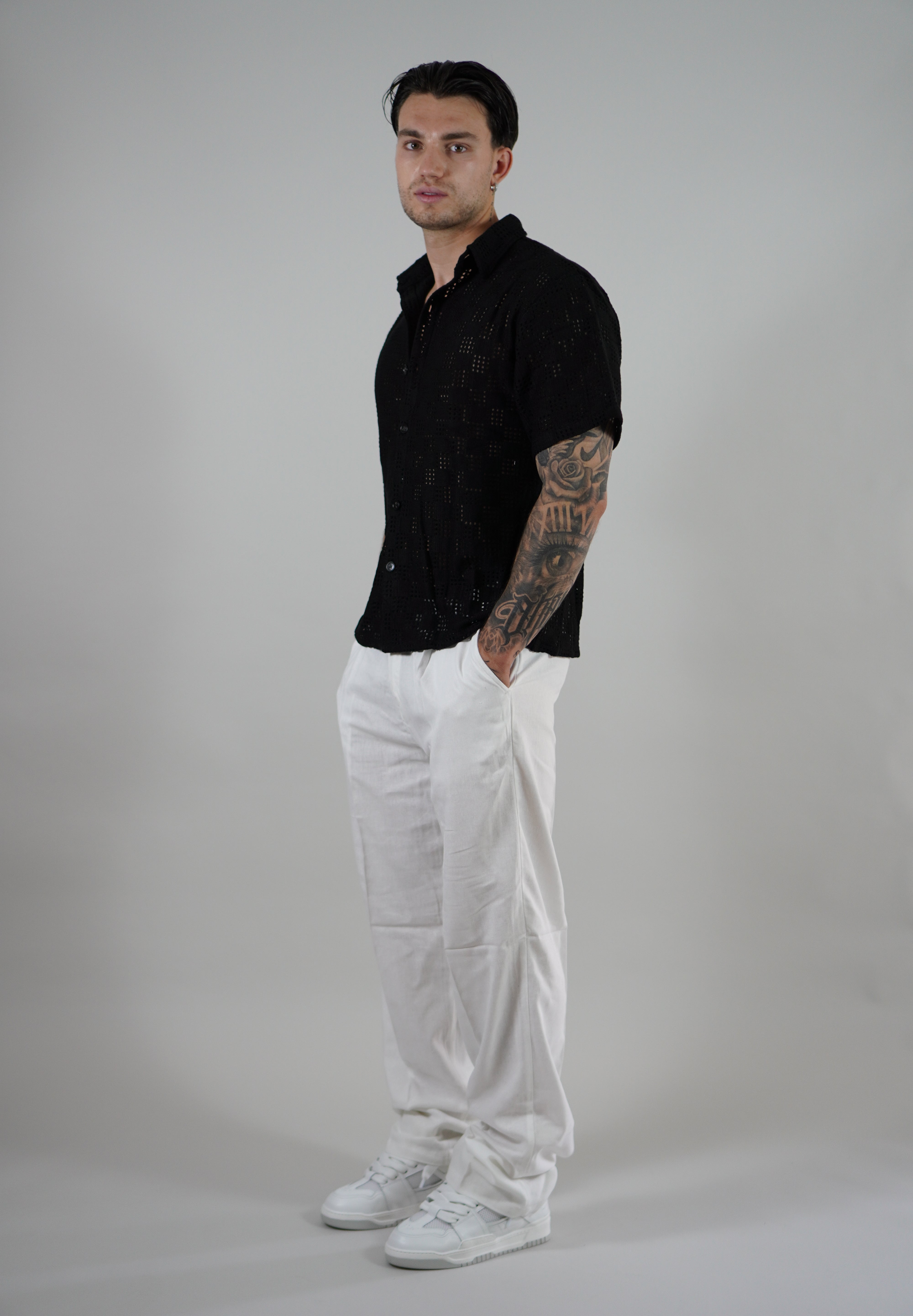 Pantalone in Lino (5 colori )
