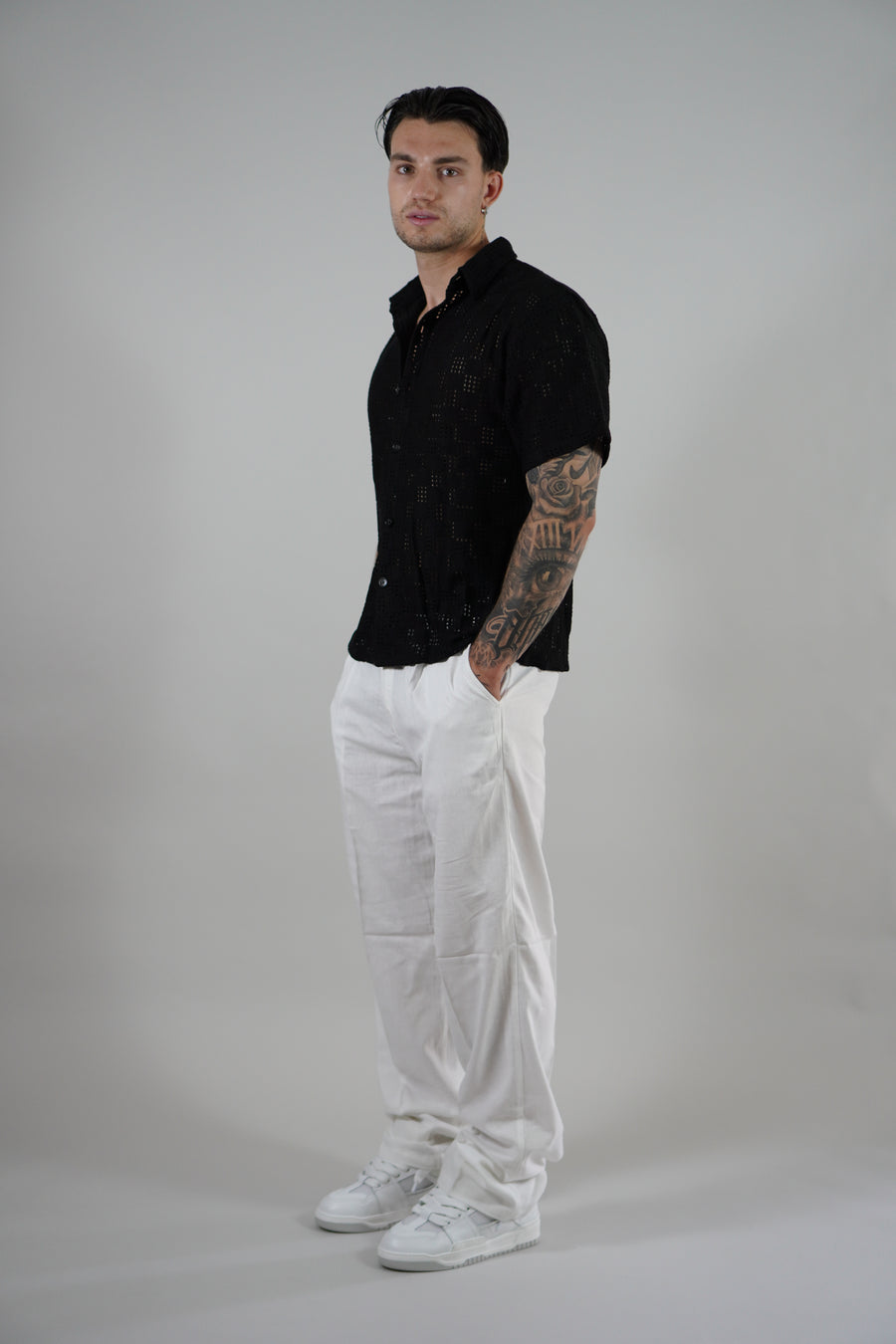 Camicia Formentera (2 colori)