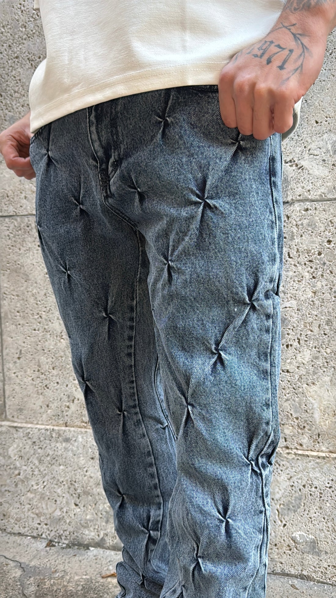 Jeans Flare 5.5