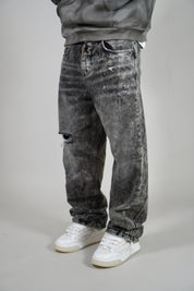 Jeans Baggy Marmo