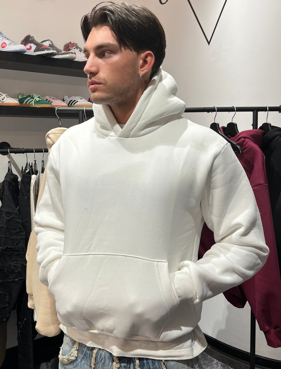 Hoodie Boxy Fit