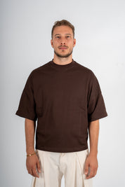 T-Shirt Overcrop Basic