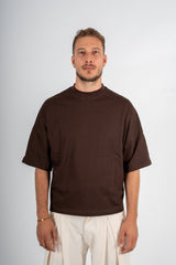 T-Shirt Overcrop Basic