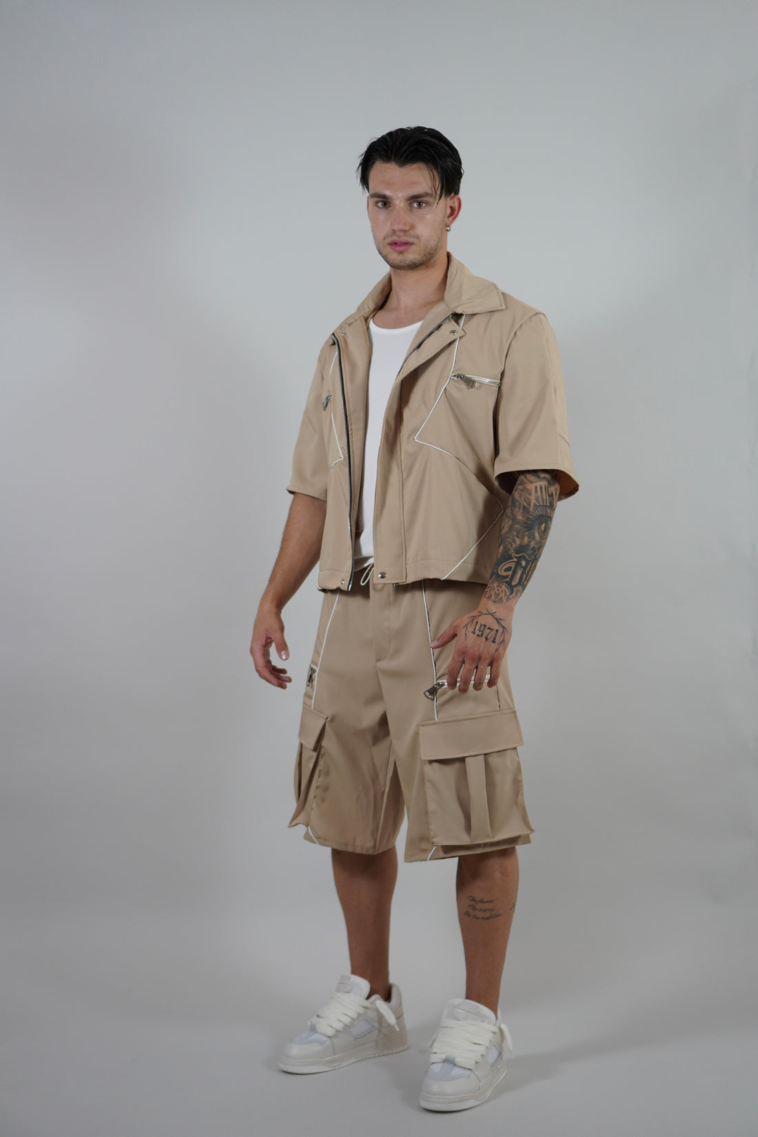 Coordinato Nara Beige