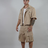 Coordinato Nara Beige