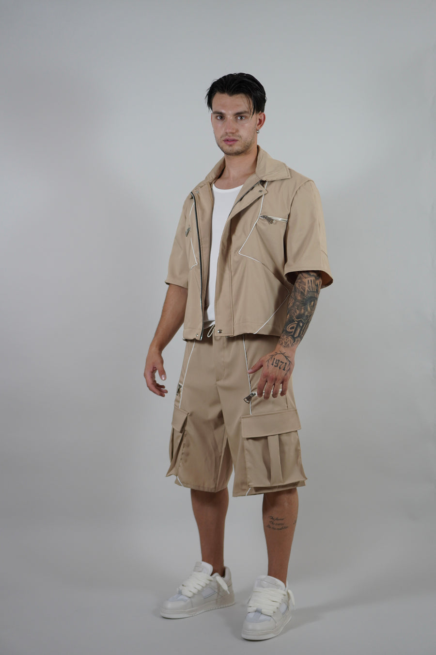 Coordinato Nara Beige