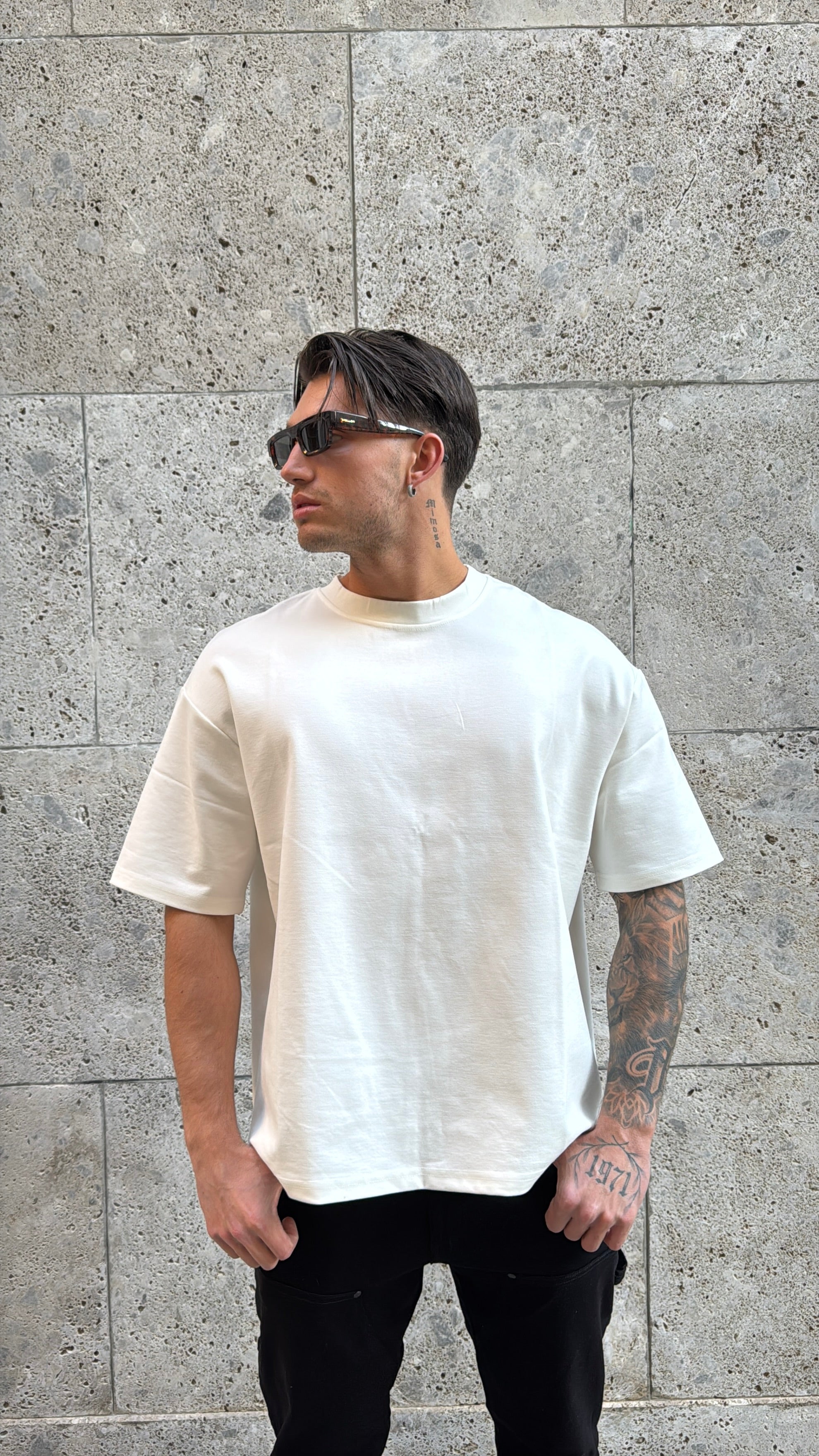 Tee Scuba Boxy