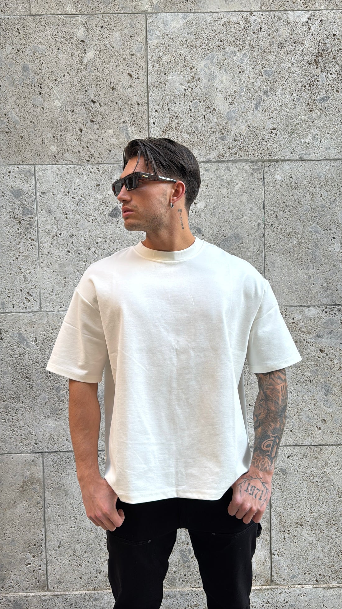 Tee Scuba Boxy