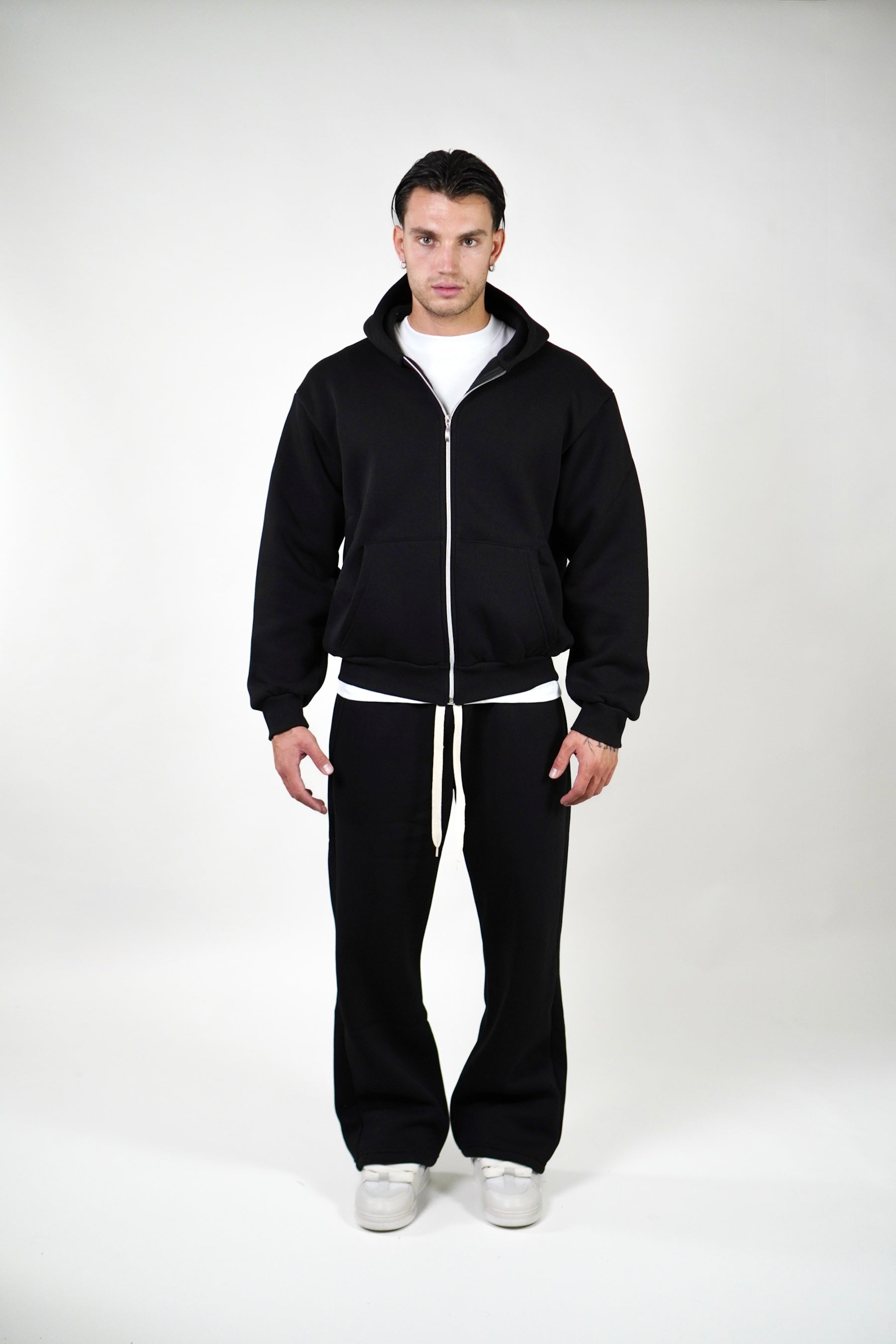 Tuta Chill Zip (5 colori)