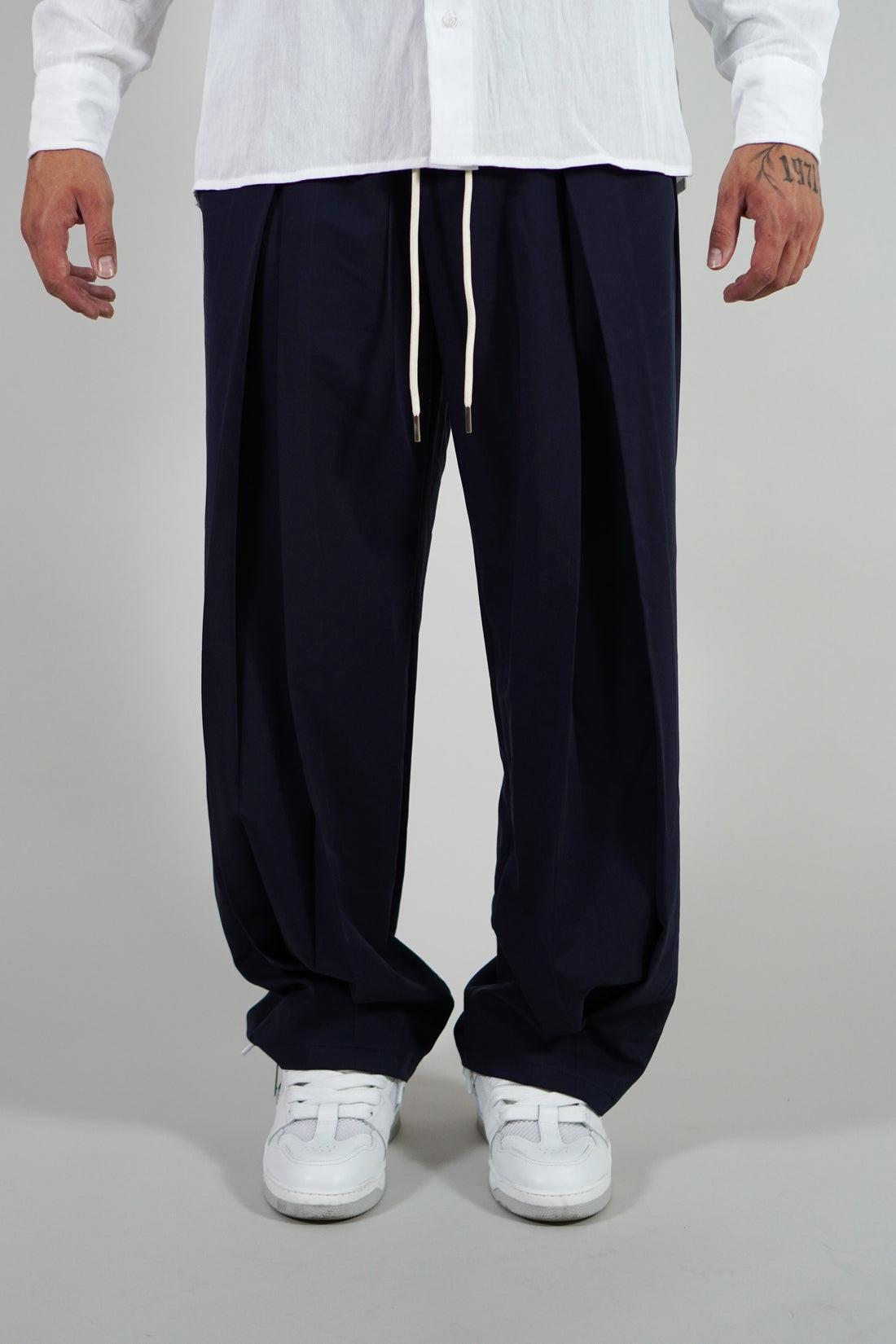 Pantalone Deep Pencies Navy
