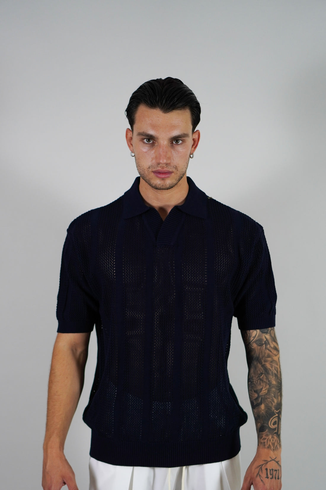 Polo Ibiza Blu