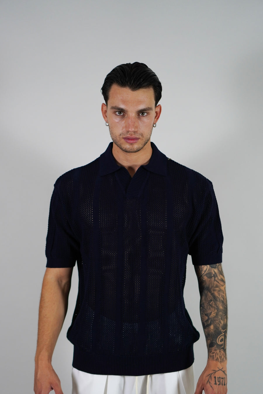 Polo Ibiza Blu