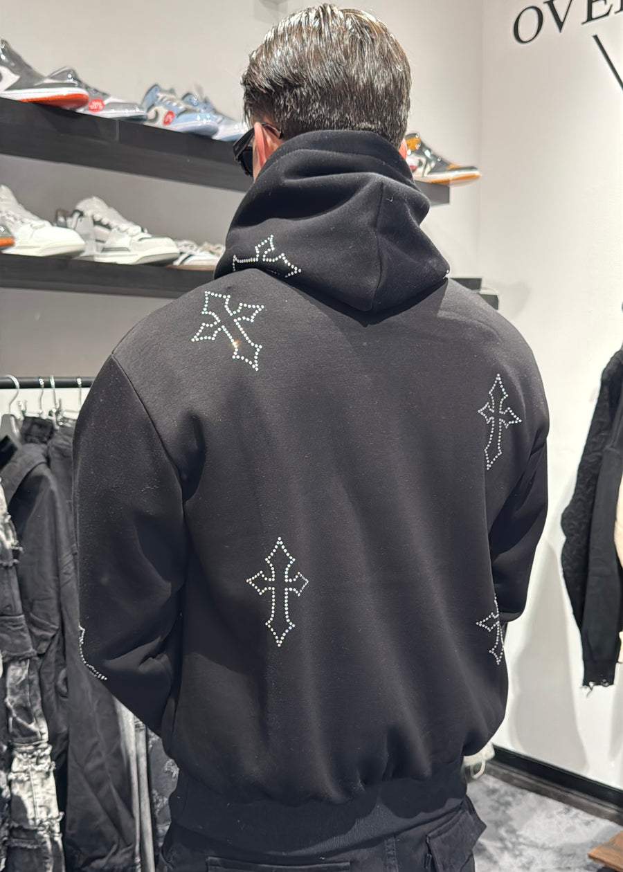 Hoodie Chrome Spring