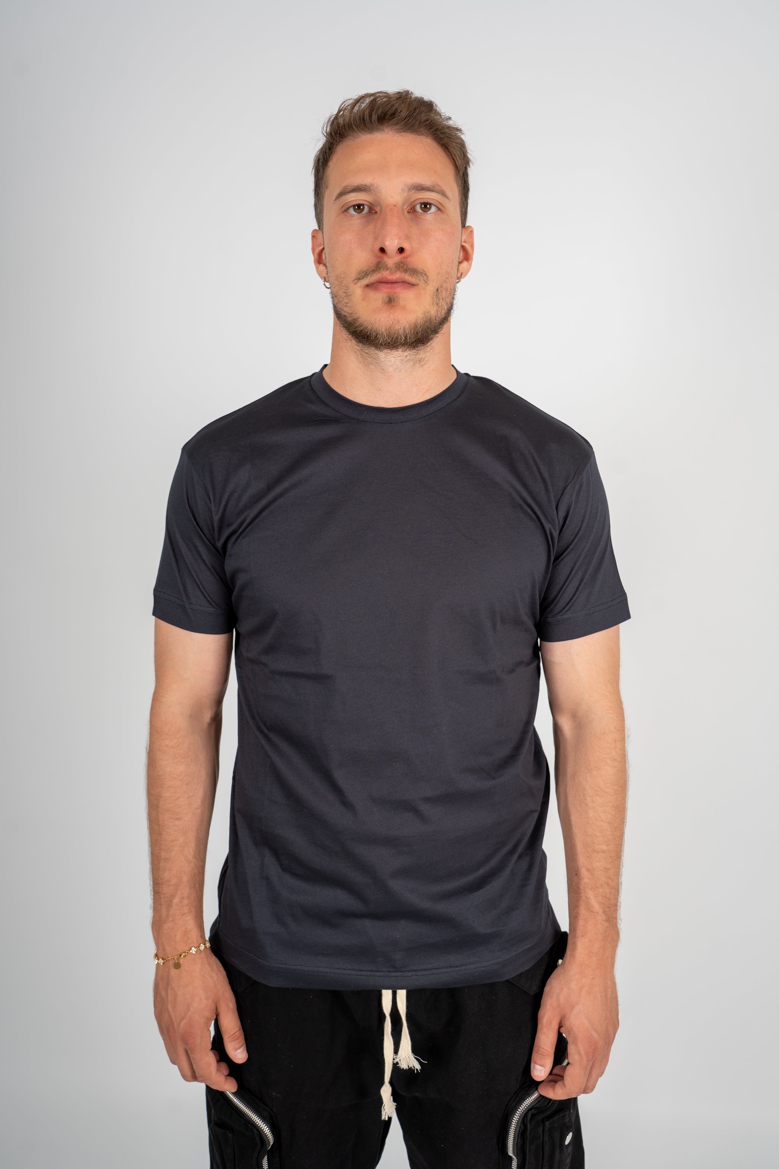 T-Shirt Filo di Scozia (3 colori)