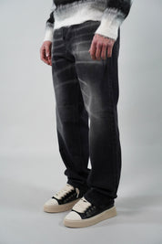 Jeans Baggy Gray Shade