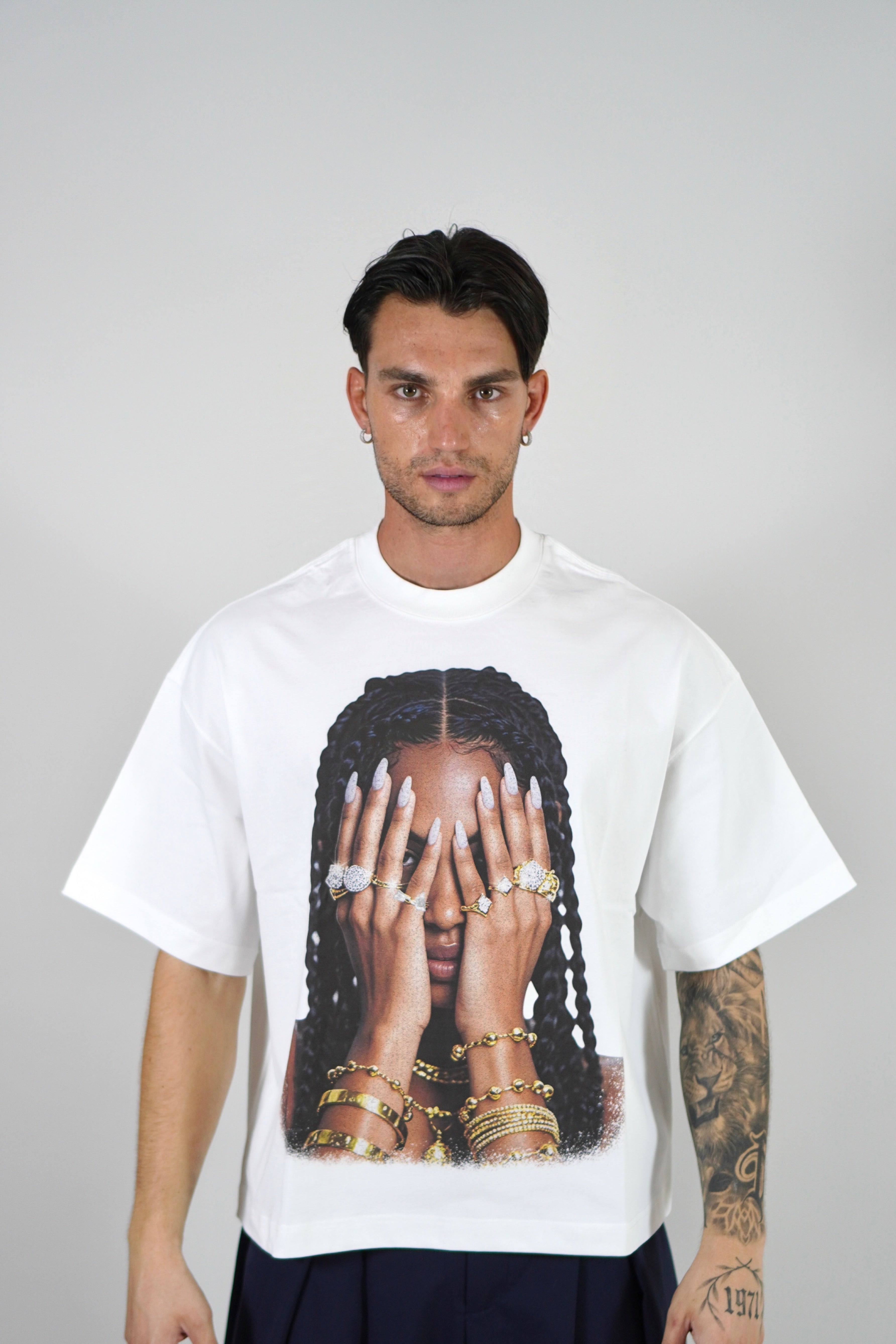 T-Shirt Noissey Girl Nail