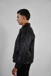 Giacca Skin Collar