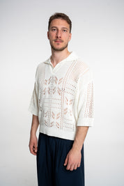 Polo Santorini Boxyfit (3 colori)